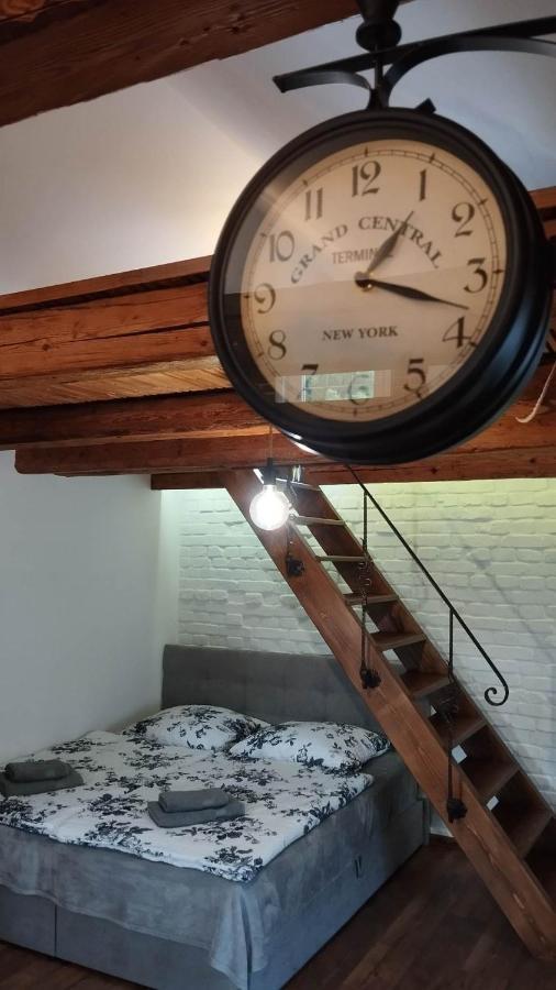 Apartman Albreit 2 Jachymov Bagian luar foto