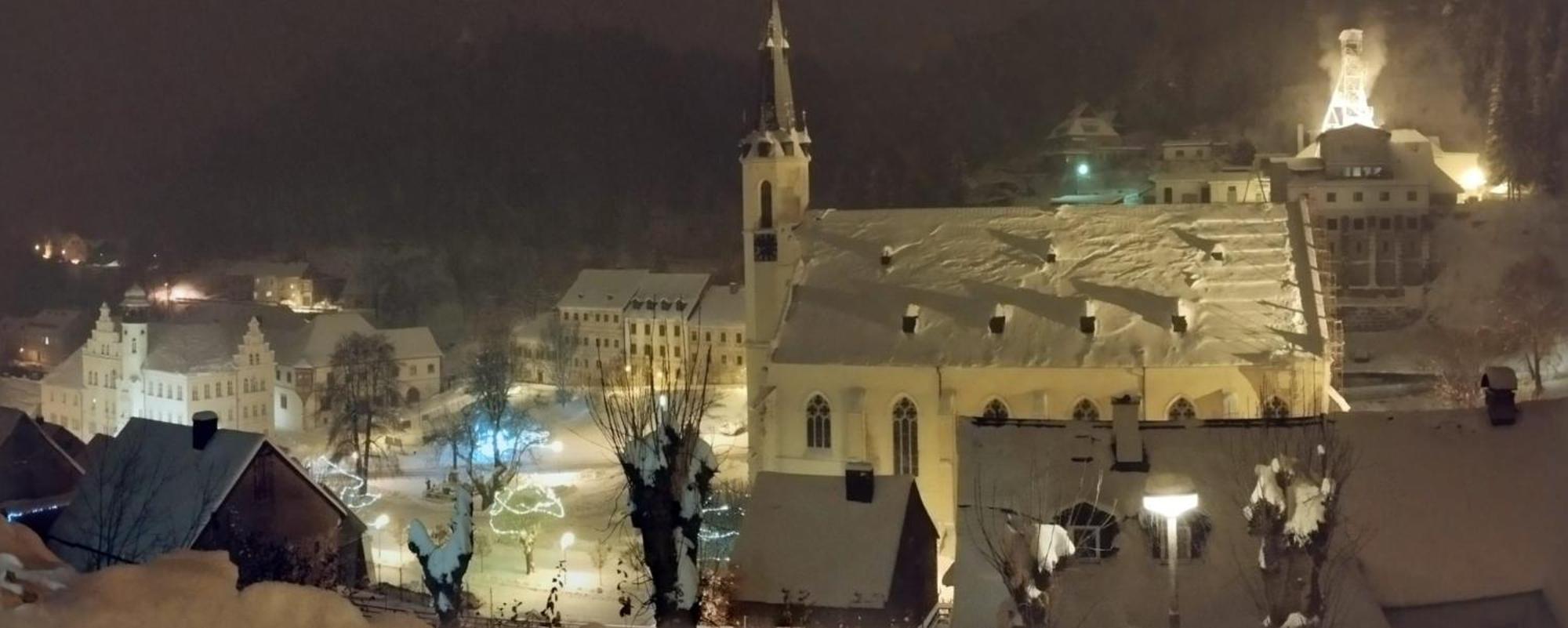 Apartman Albreit 2 Jachymov Bagian luar foto